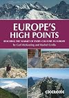 Europe's High Points: Getting to the top in 50 countries