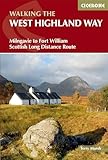 Walking The West Highland Way Milngavie To Fort William Scottish Long Distance Route Uk Longdistance Trails Series