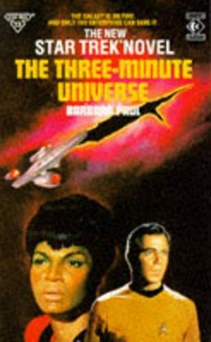 The Three-Minute Universe