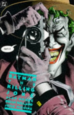 Cover of The Killing Joke