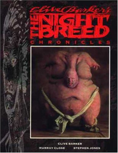 The Nightbreed Chronicles cover