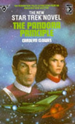 Cover of The Pandora Principle