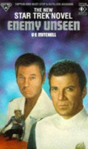 Cover of Enemy Unseen