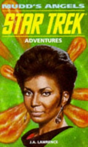 Mudd's Angels (By: J.A. Lawrence) cover