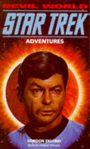 Devil World book cover