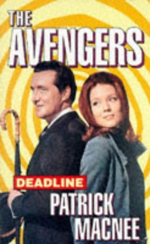 Deadline book cover