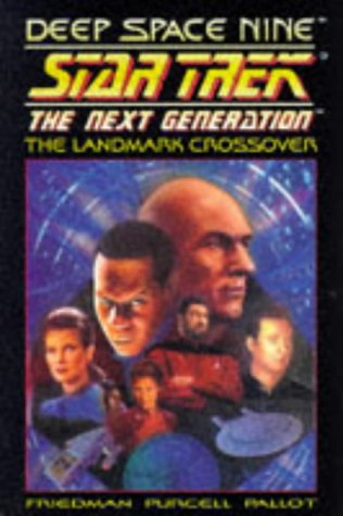 The Landmark Crossover (With: Mike W. Barr) cover