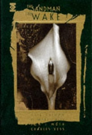 The Wake book cover