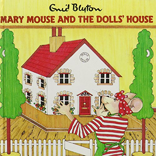 Mary Mouse and the Doll's House cover