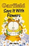 Garfield: Says It With Flowers