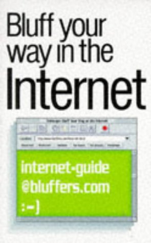 Bluff Your Way on the Internet book cover