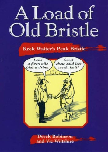 A Load of Old Bristle cover