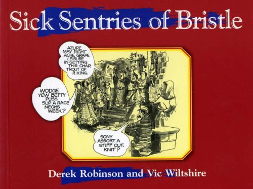 Sick Sentries of Bristle cover