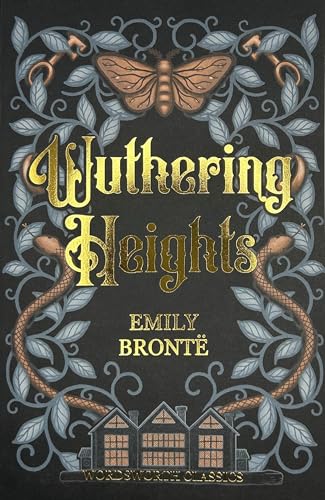 Wuthering Heights Wordsworth Classics