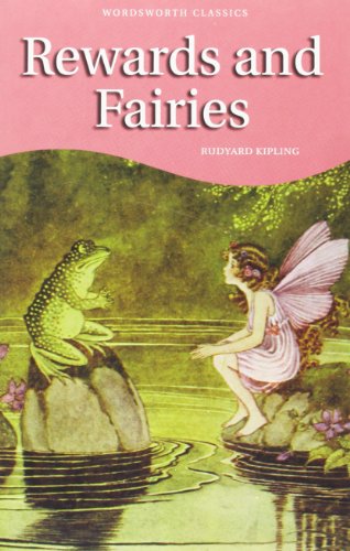 Rewards and Fairies book cover