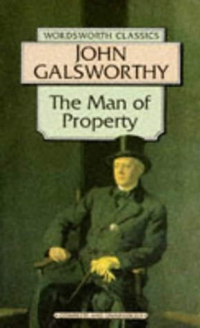 The Man of Property book cover