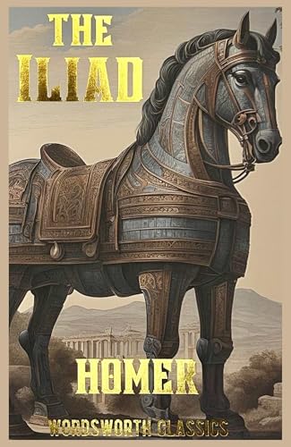 Iliad written by Homer