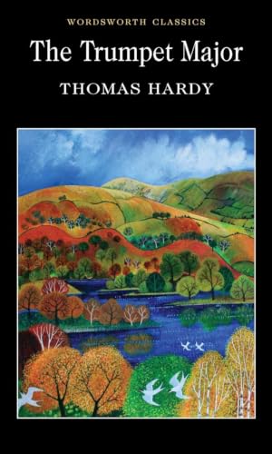 The Trumpet-Major book cover