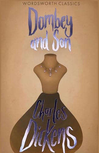 Dombey and Son book cover