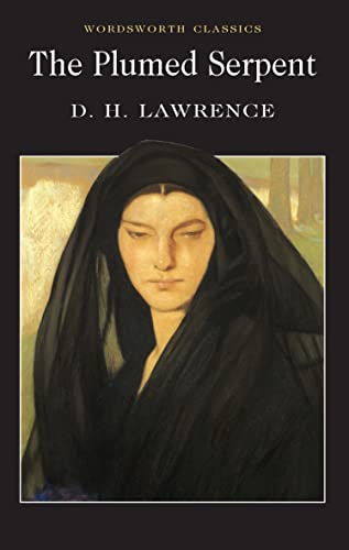 The Plumed Serpent book cover
