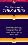 The Wordsworth Thesaurus