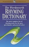 The Wordsworth Rhyming Dictionary (Wordsworth Reference)