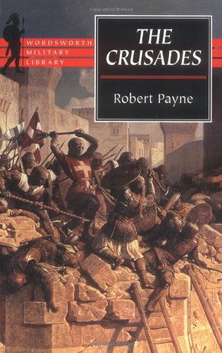 Crusades book cover