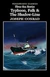 Three Sea Stories: Typhoon, Falk, and the Shadow-Line
