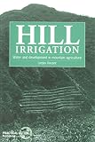 Hill Irrigation Water And Development In Mountain Agriculture