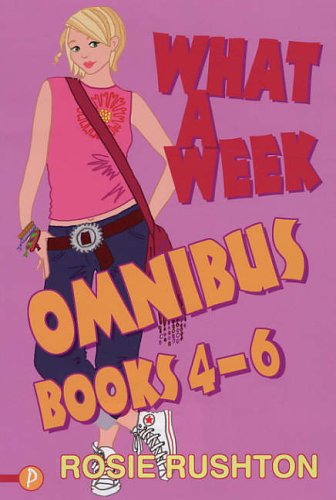 Cover of What a Week Omnibus 4-6
