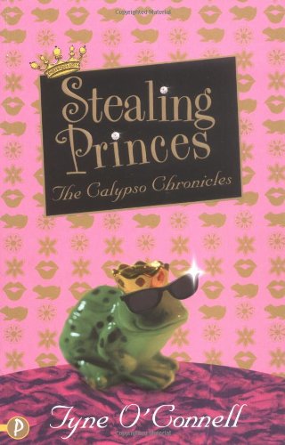 Cover of Stealing Princes