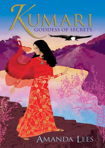 Goddess of Secrets cover