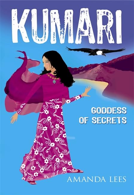 Goddess of Secrets book cover