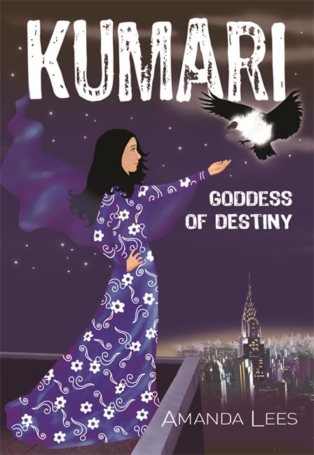 Goddess Of Destiny book cover
