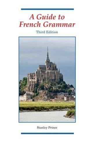 Cover of Guide to French Grammar