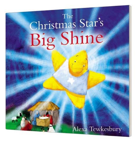 Cover of Christmas Star's Big Shine