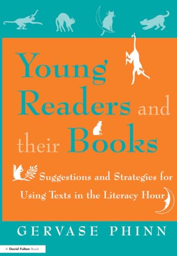 Young Readers and Their Books book cover
