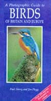A Photographic Guide to Birds of Britain and Europe