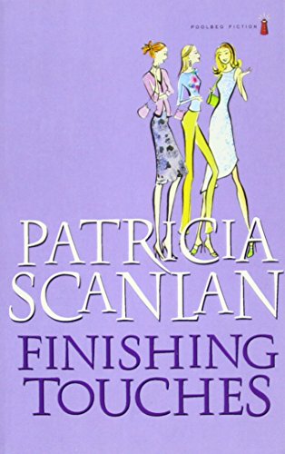 Finishing Touches book cover
