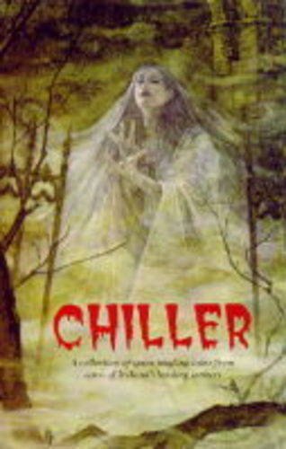 Chiller book cover