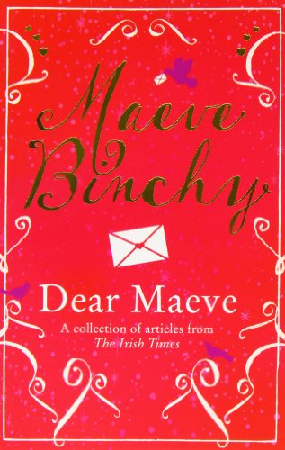 Dear Maeve book cover