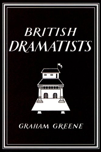 British Dramatists book cover