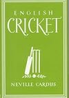 English Cricket