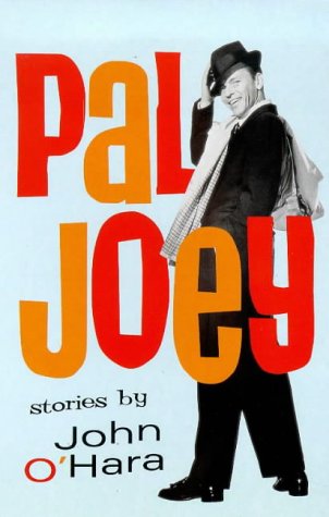 Pal Joey book cover