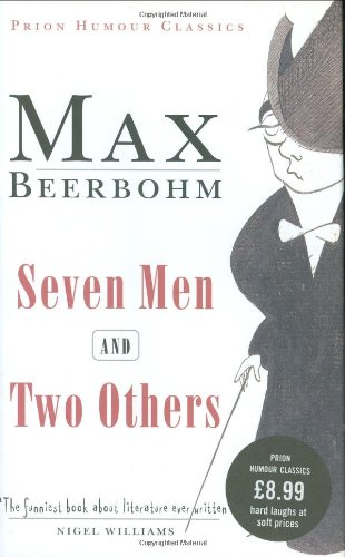 Seven Men and Two Others book cover