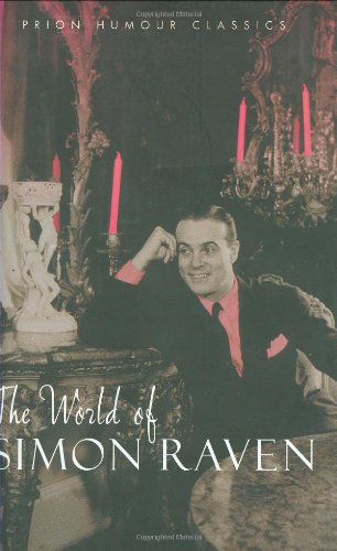 The World of Simon Raven book cover