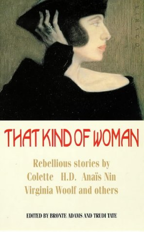 That Kind of Woman: Stories from the Left Bank and Beyond cover
