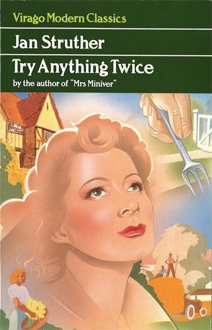 Try Anything Twice book cover
