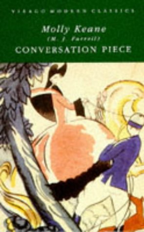 Conversation Piece (As: M.J. Farrell) cover