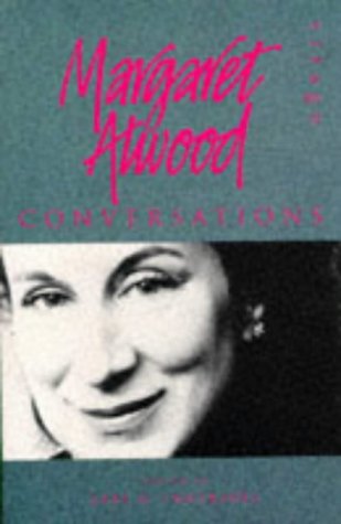 Margaret Atwood Conversations book cover